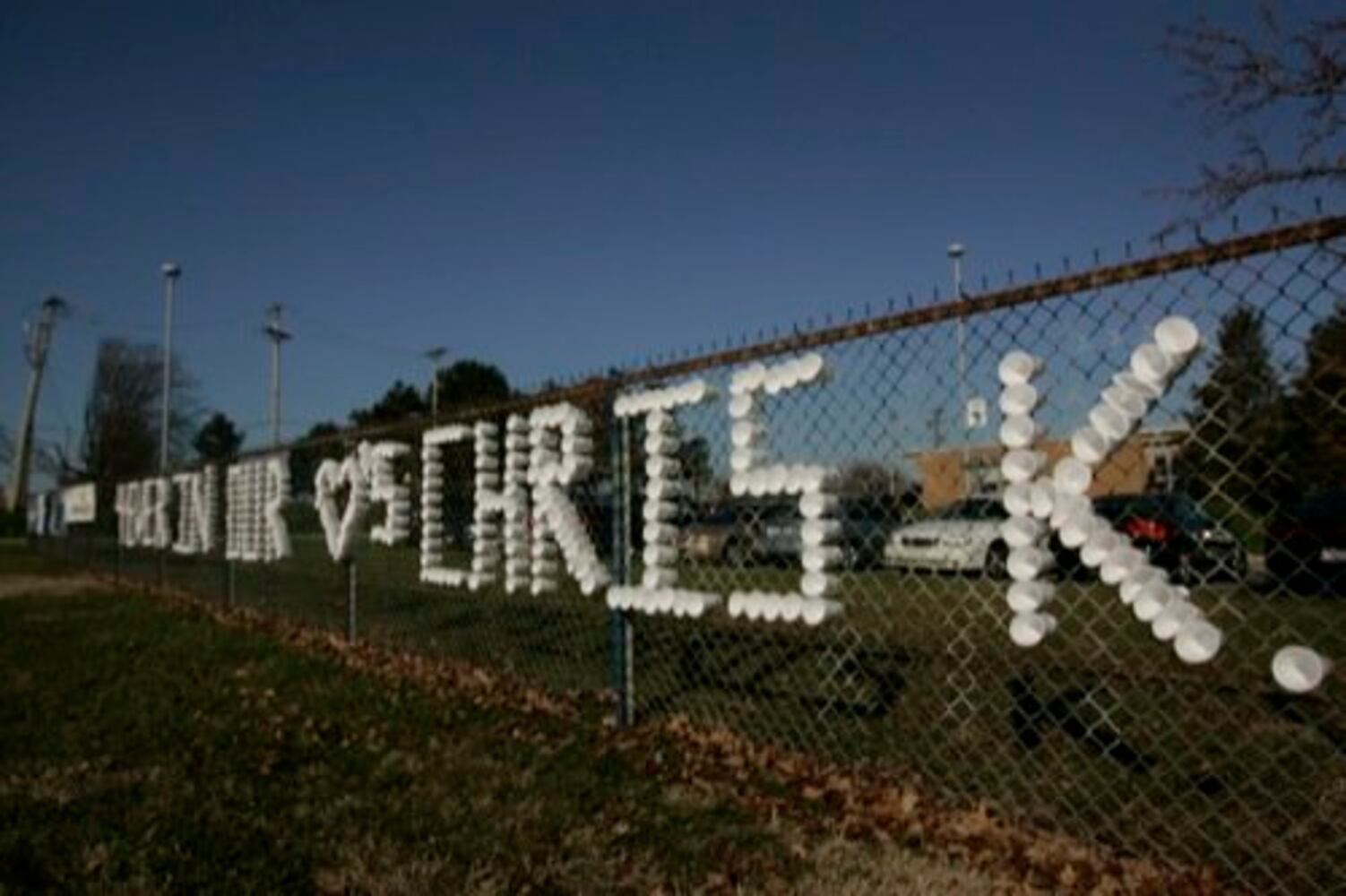 Christopher Kernich funeral