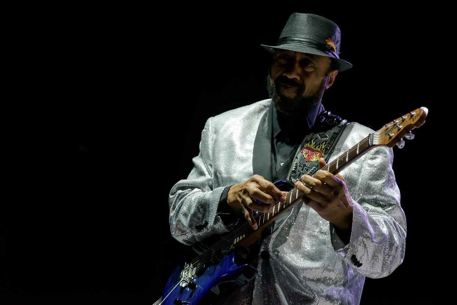PHOTOS: Ohio Players, the Original Lakeside, Zapp and more perform at #937-Live: Hometown Legends for Relief