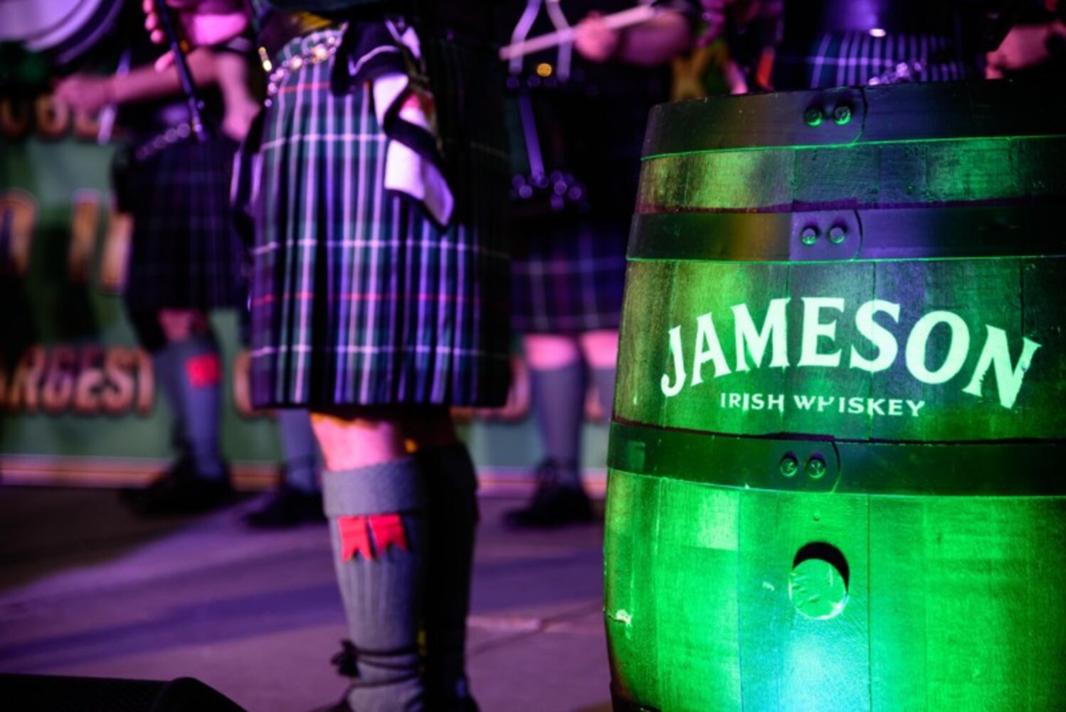PHOTOS: 100 of the best St. Patrick’s Day images from weekend parties