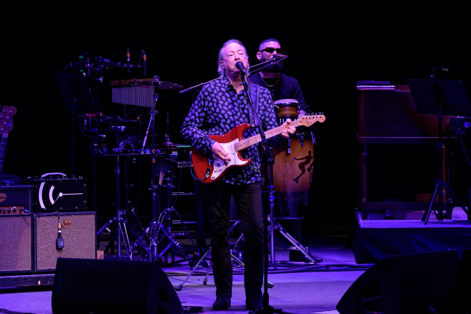 PHOTOS: Boz Scaggs, The Robert Cray Band & Jeff LeBlanc Live at Rose Music Center