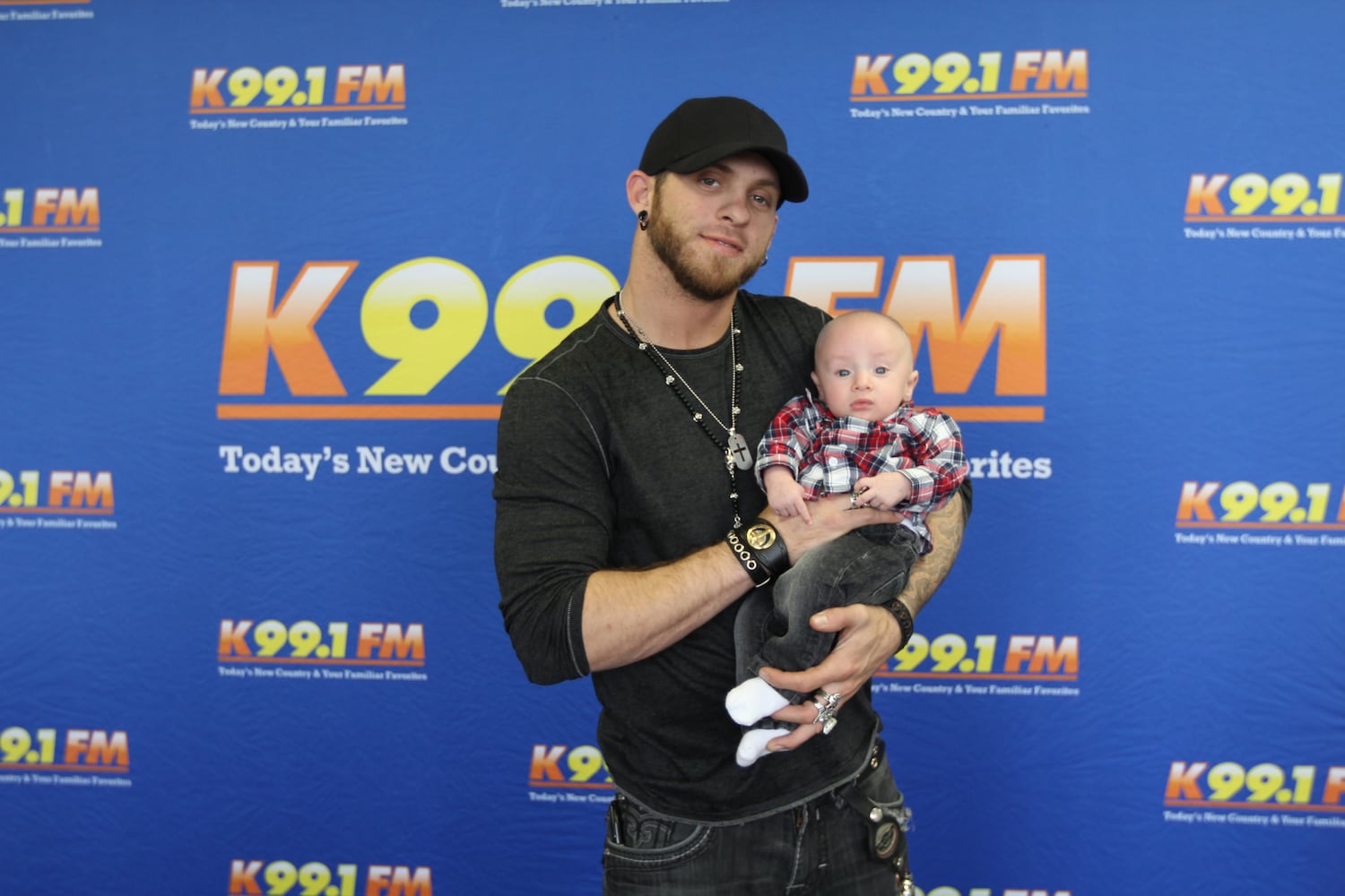 K99.1FM Unplugged: Your photos with Brantley Gilbert!