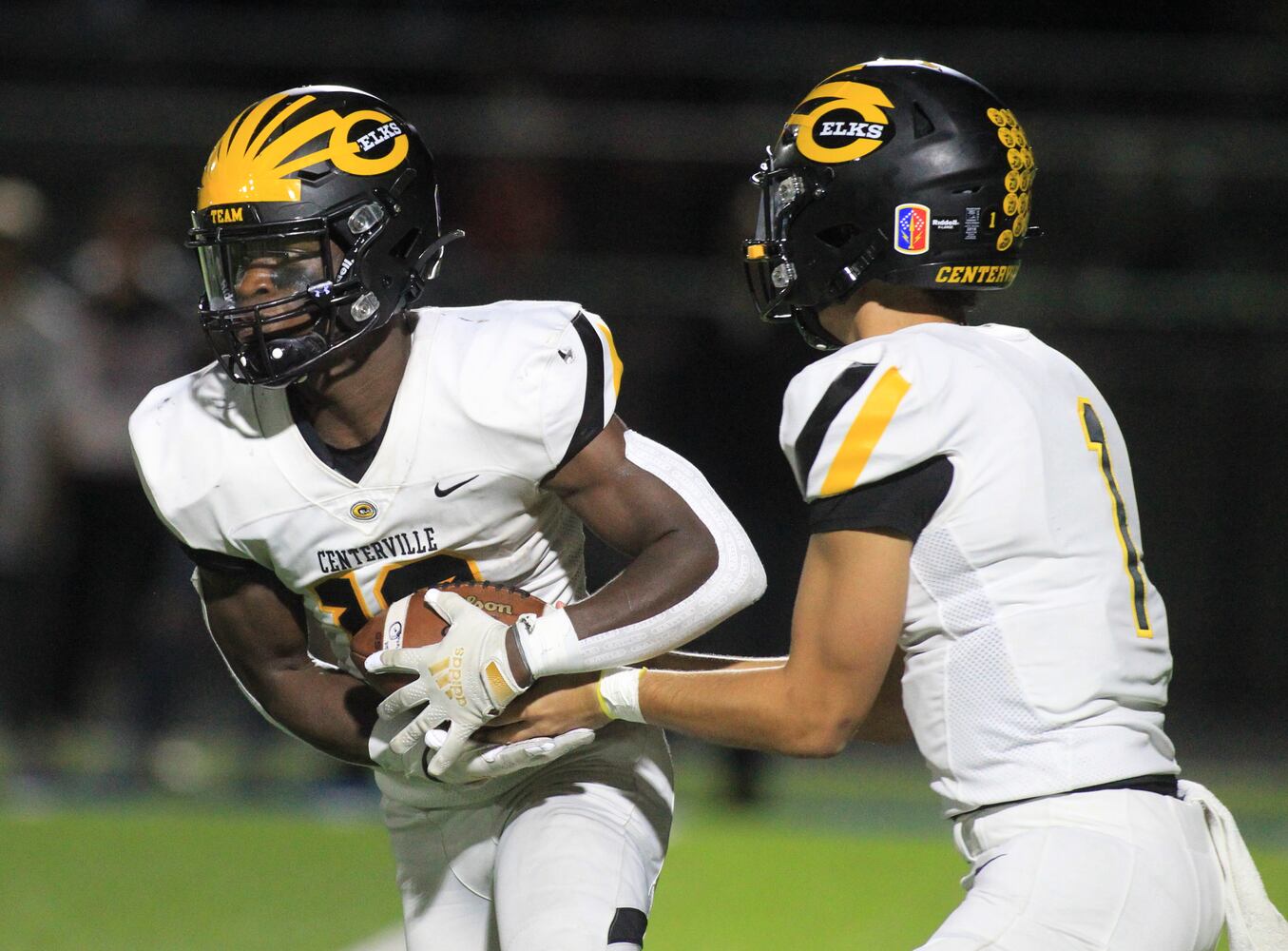 Springfield vs. Centerville