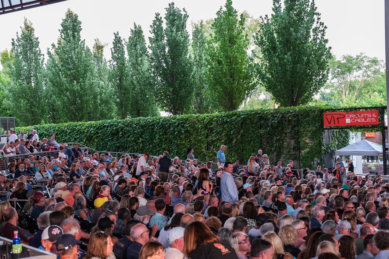 PHOTOS: Peter Frampton Live at Rose Music Center
