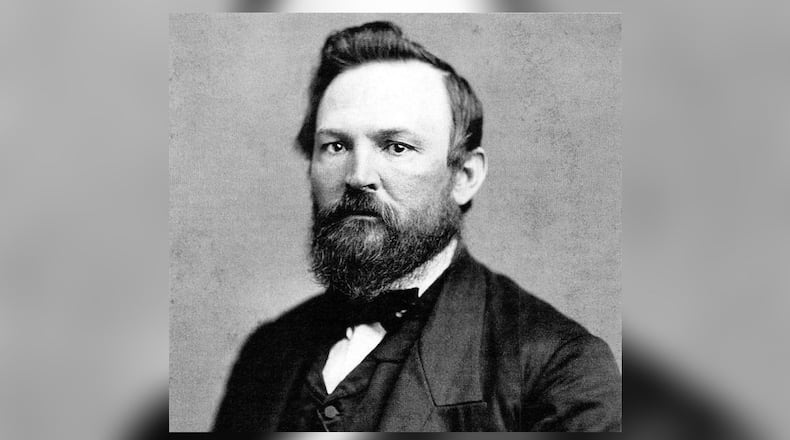 Robert Furnas, born in Troy, May 5, 1824, became a Civil War officer, one of first governors of Nebraska and helped originate Arbor Day across the country.