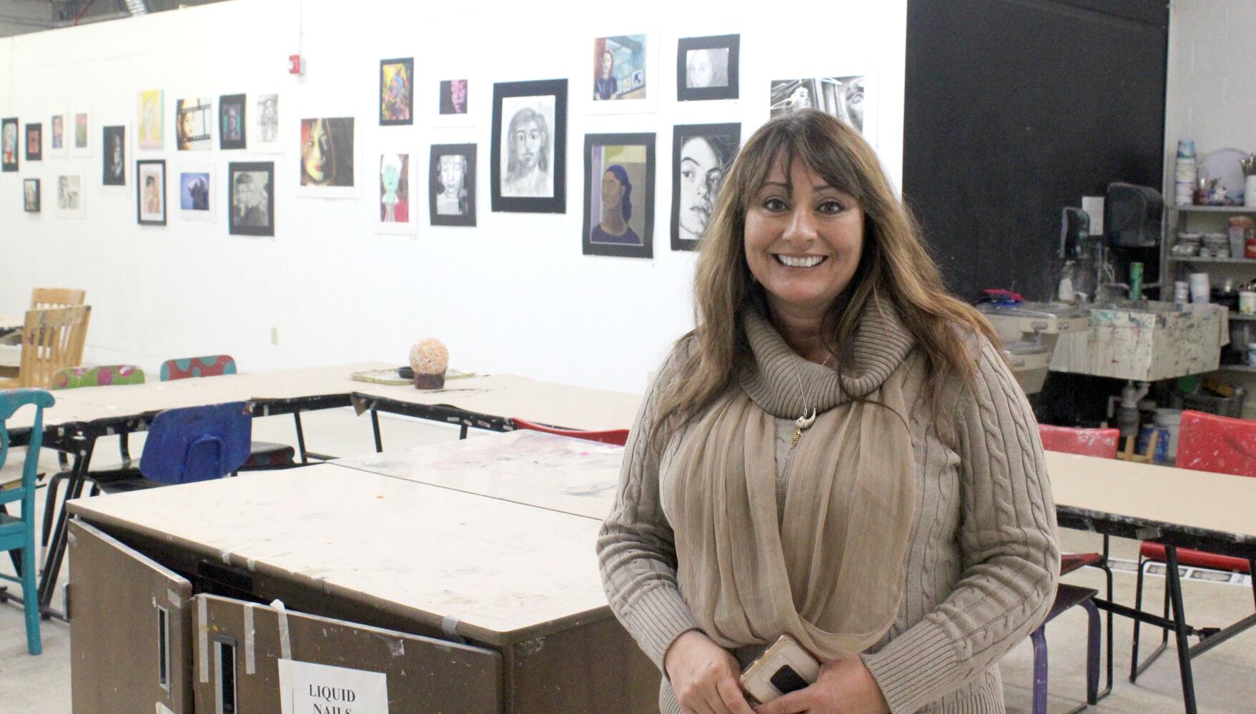 Photos:  432 works by Dayton area student shine in downtown Dayton