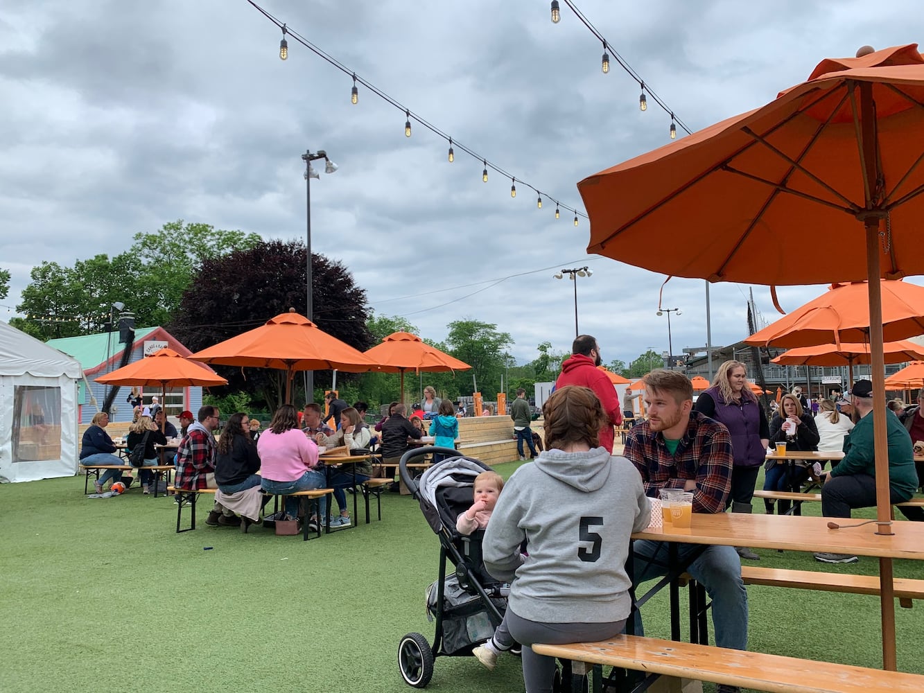 50 West Brewing Company