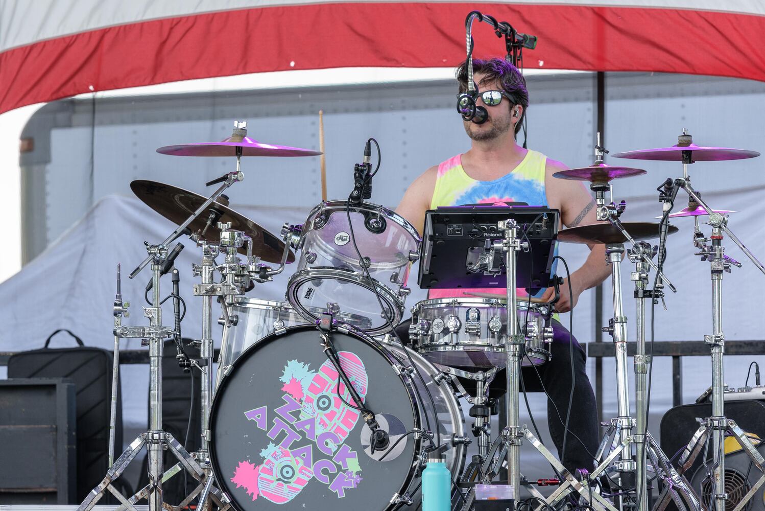 PHOTOS: Did we spot you at Kettering's Go 4th Festival and Fireworks at Delco Park?