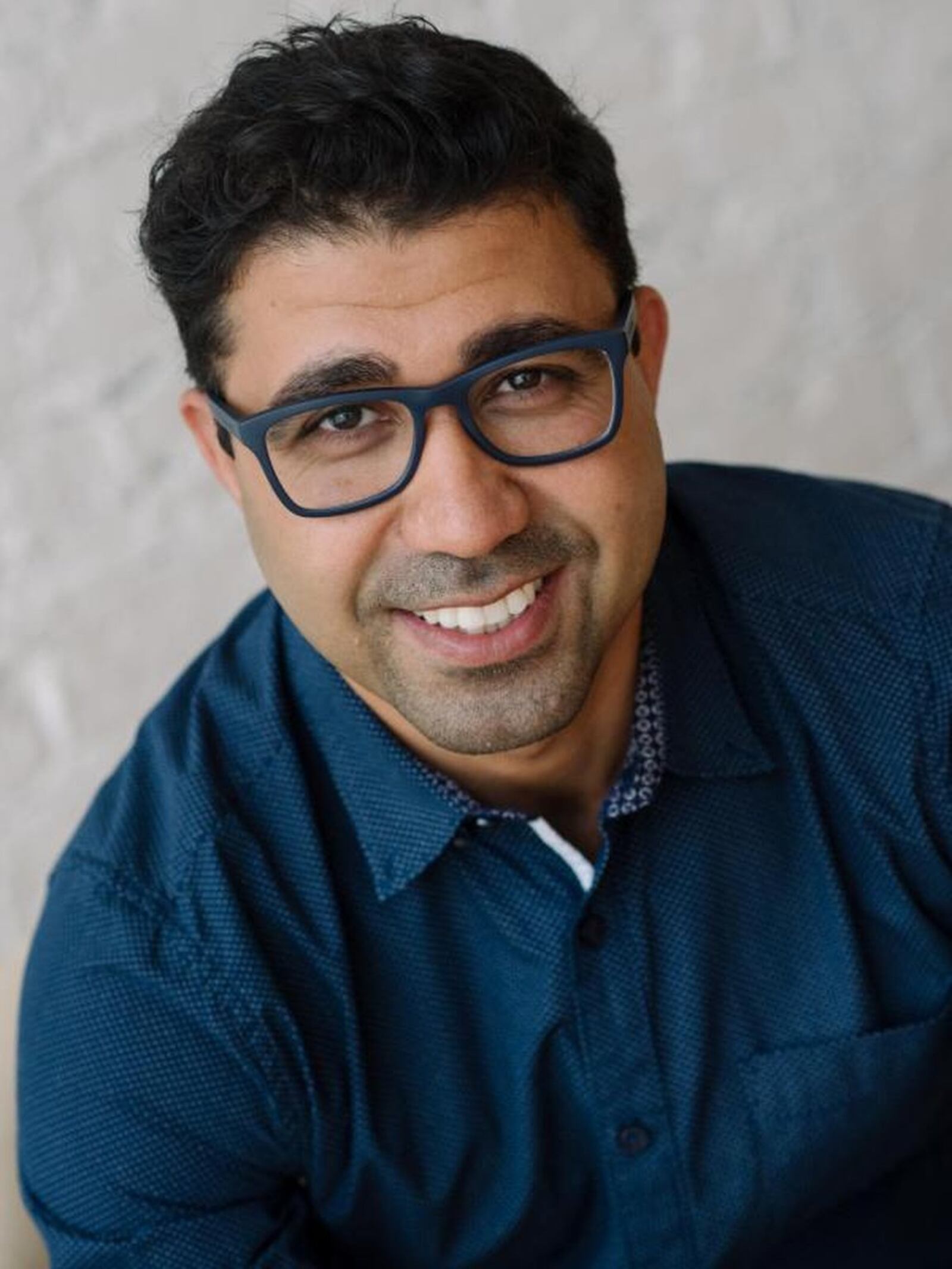 Mohamed Al-Hamdani, candidate for Dayton school board, 2017