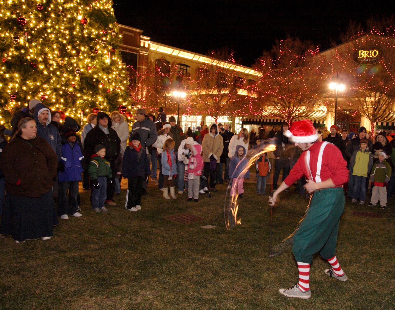 The Greene Town Center