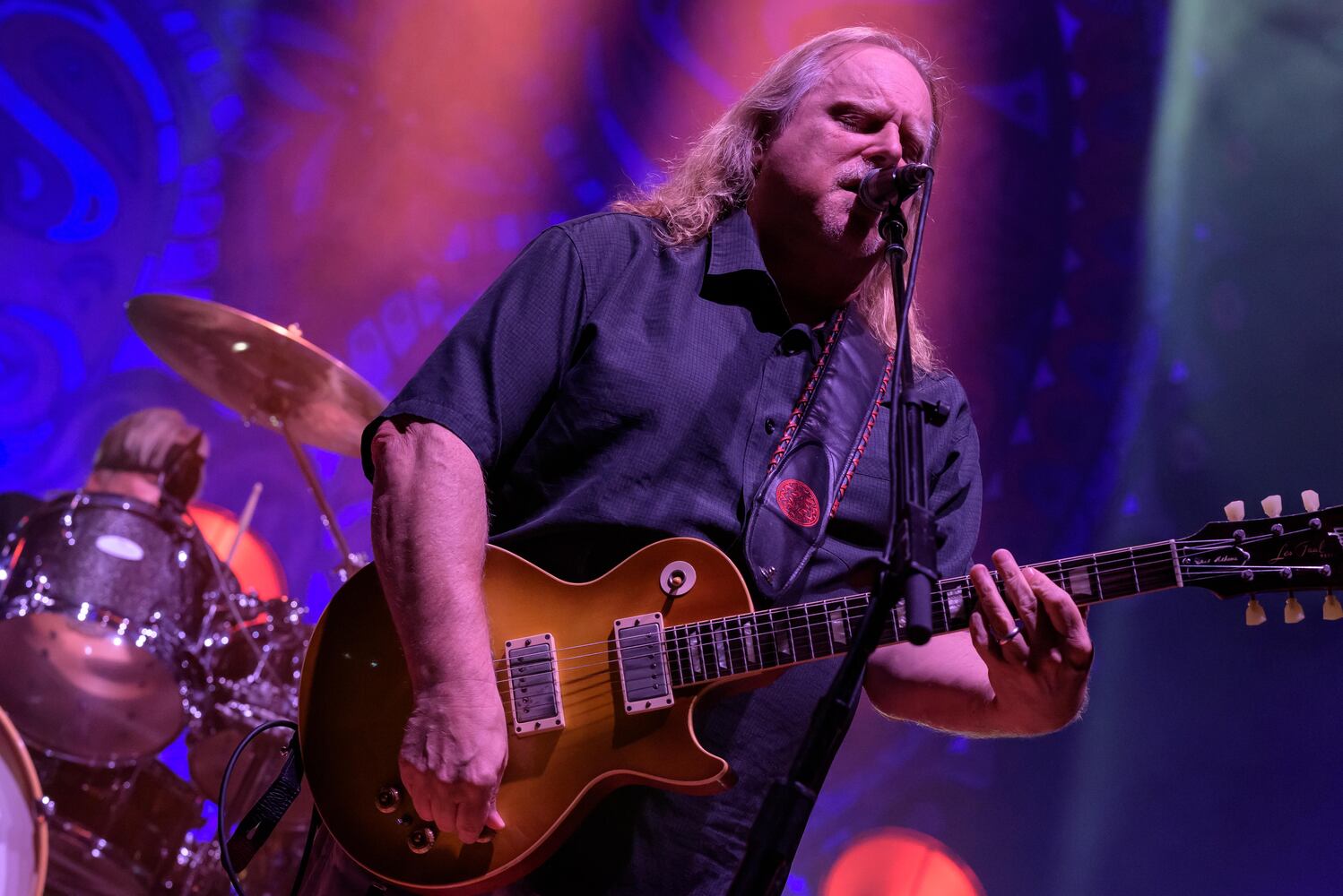 PHOTOS: Gov't Mule with Trombone Shorty & Orleans Avenue Live at Rose Music Center