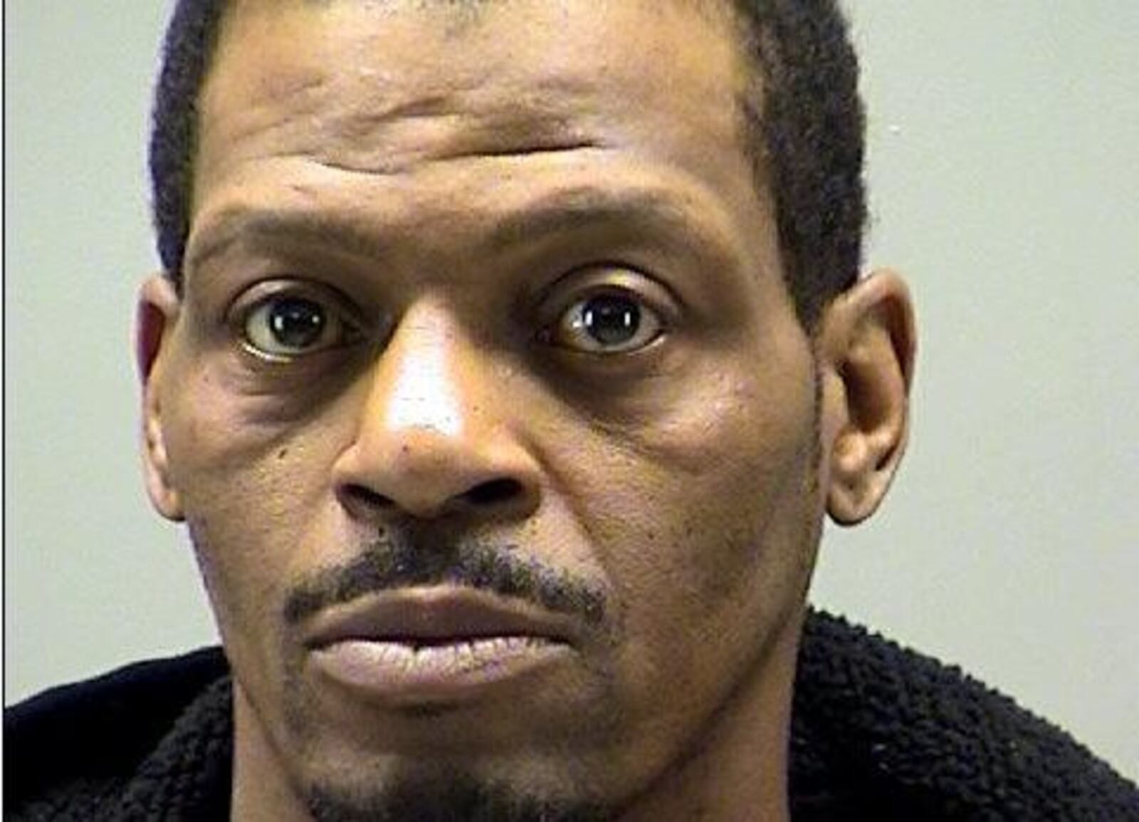 Arthur James Hall Jr. (Courtesy/Montgomery County Jail)