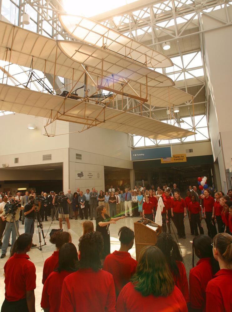 Nick Engler Wright Flyer Replicas