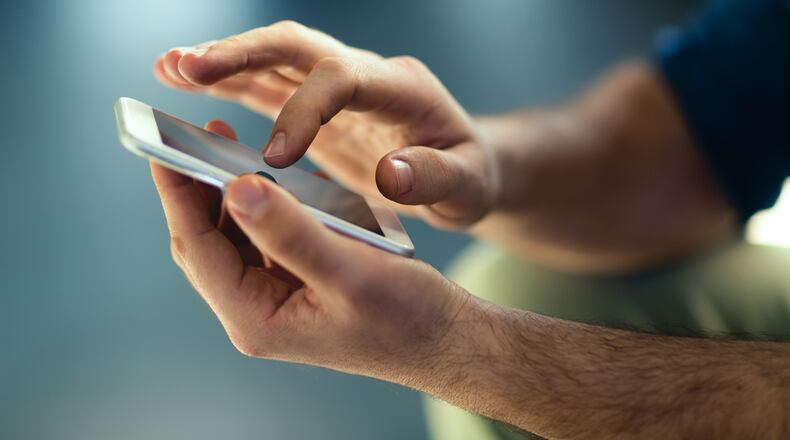 What to do after getting a new computer or gadget. iSTOCK/COX