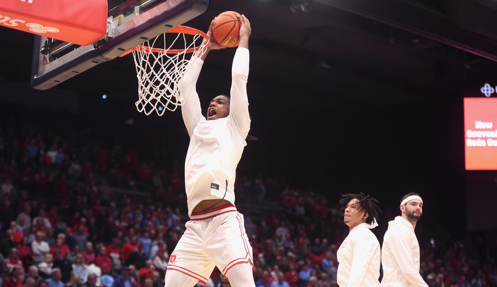 East Tennessee State vs. Dayton