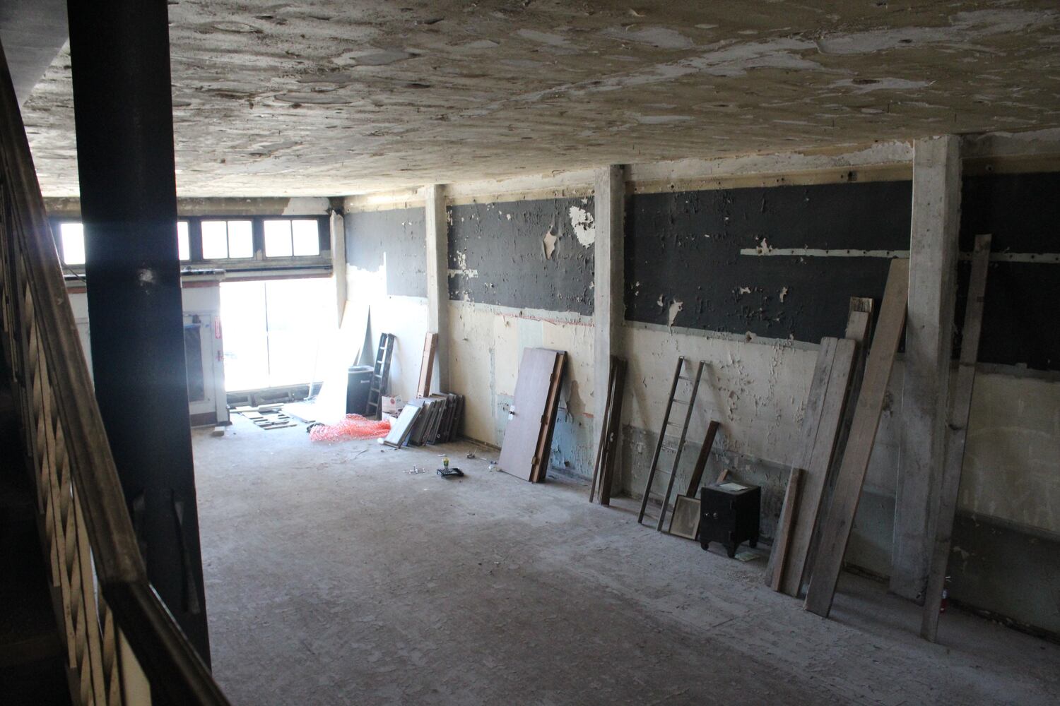 Photos: Century Bar is moving to this building