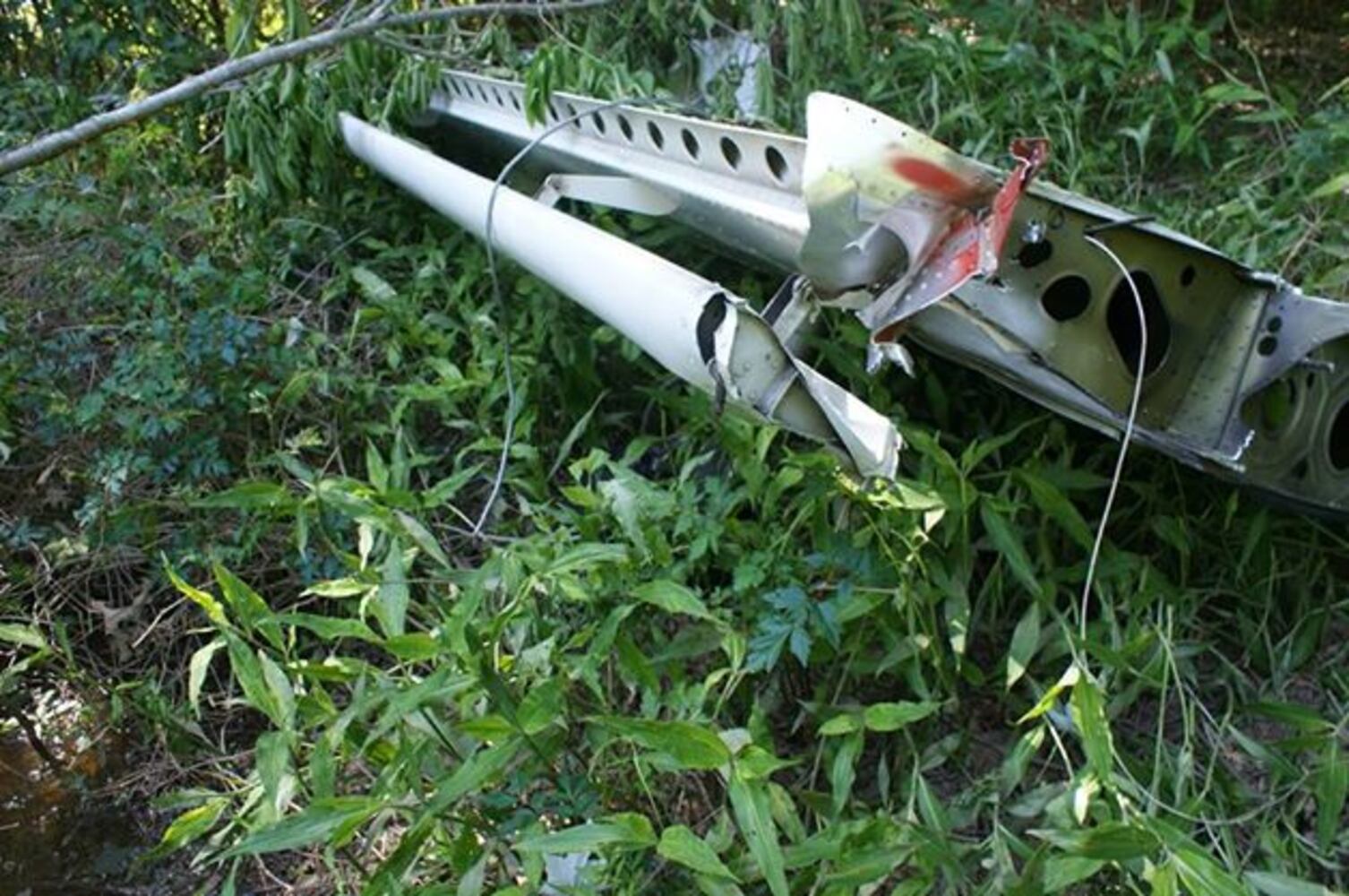 Xenia man crashes plane in Tennessee