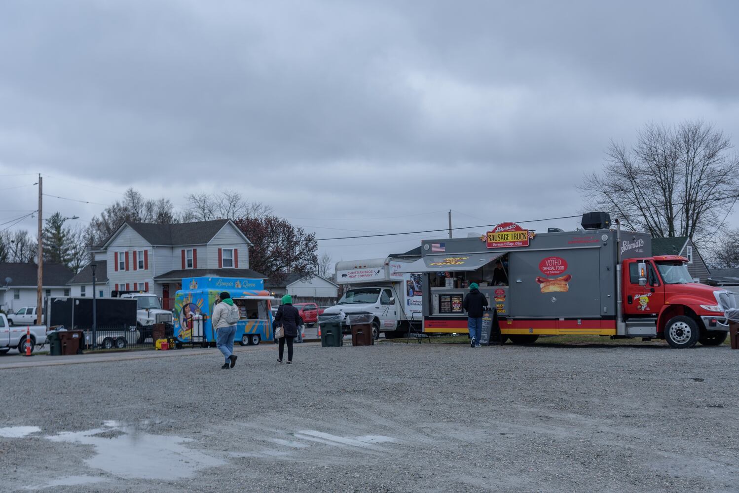 PHOTOS: Did we spot you at WTUE's St. Pat-Rock's Day Festival in Downtown Fairborn?