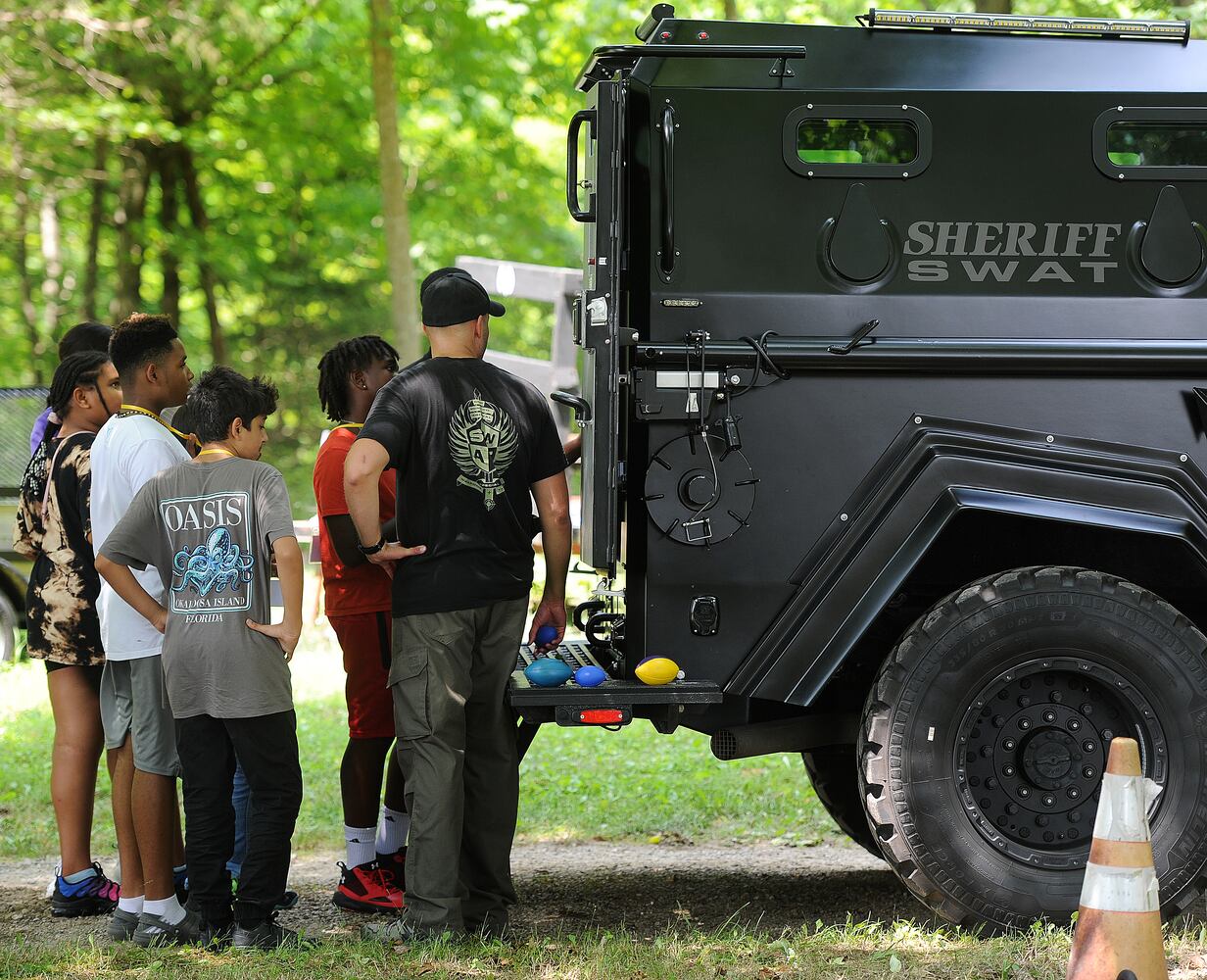Police and Youth Camp