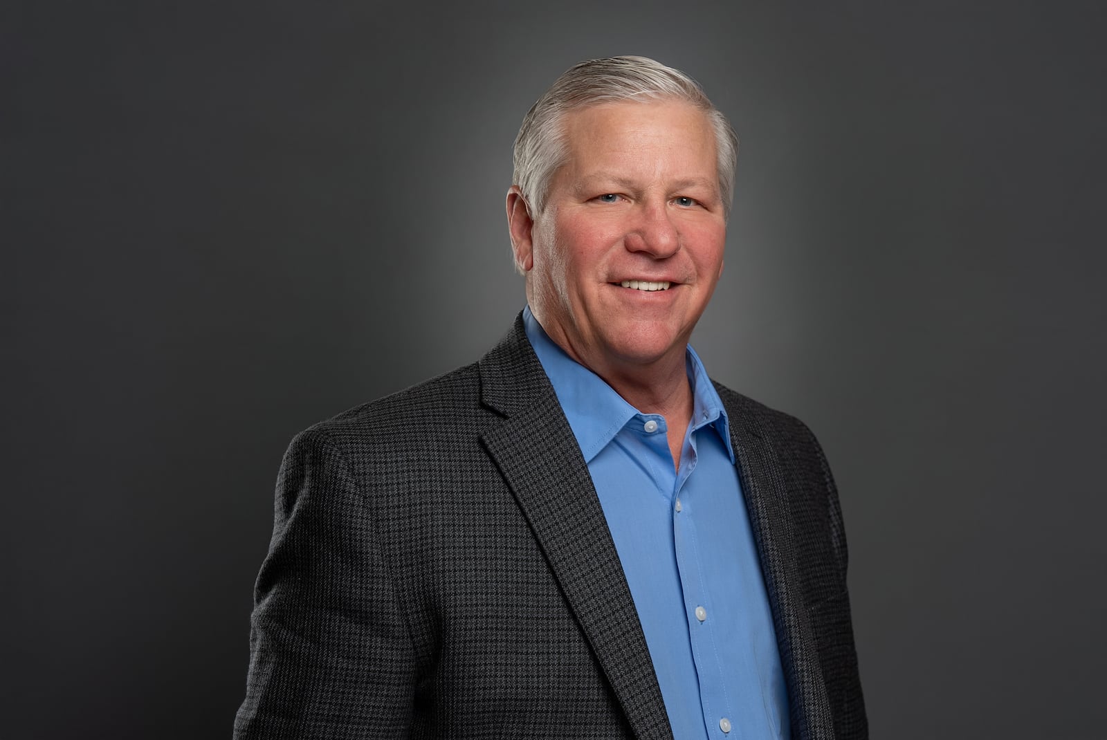 Steve Bruns, co-president of Bruns General Contracting. CONTRIBUTED PHOTO