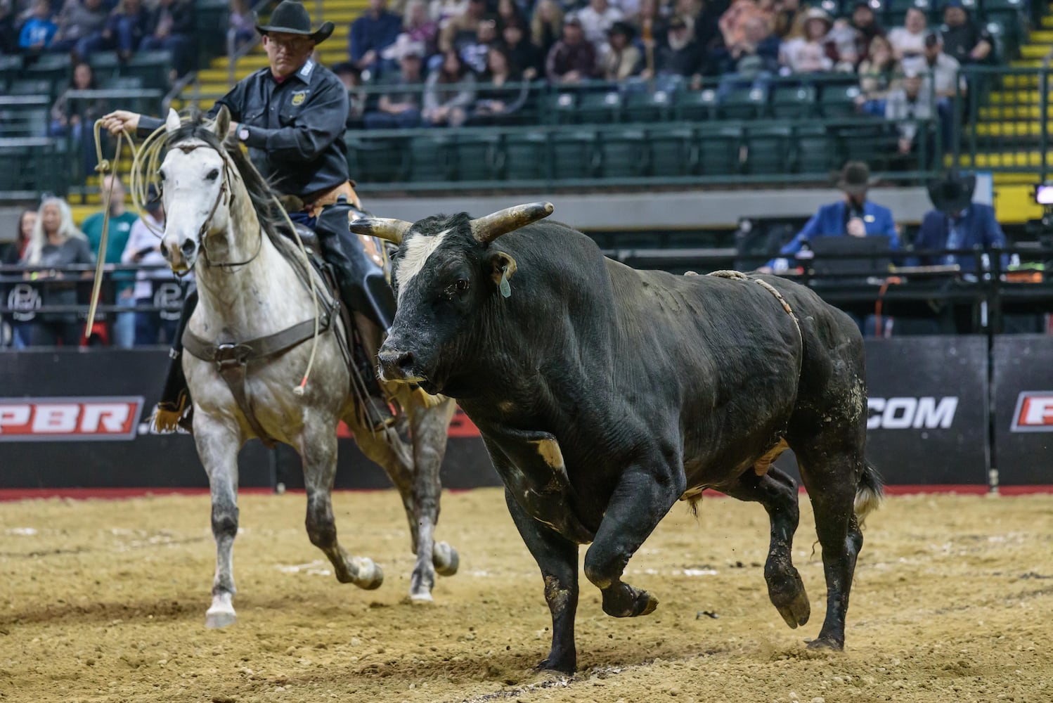PHOTOS: PBR Pendleton Whisky Velocity Tour at the Nutter Center
