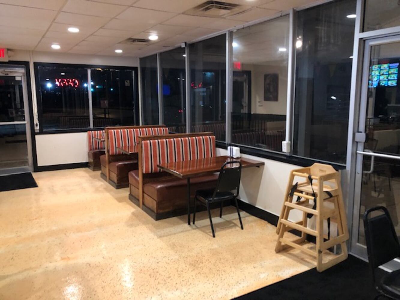 PHOTOS: Inside the Dayton area’s first Hector’s Taco Shop