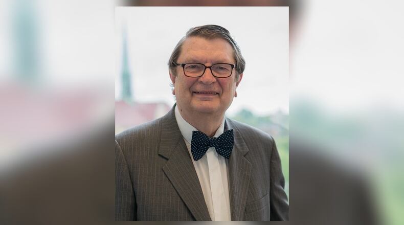 Dayton attorney Merle Wilberding is a regular contributor. (CONTRIBUTED)