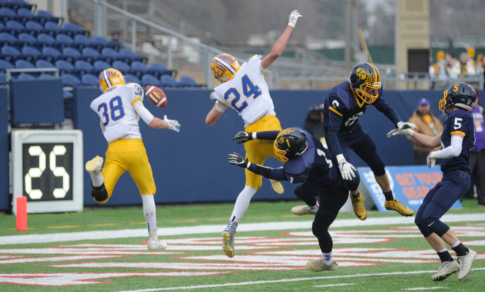 PHOTOS: Marion Local vs. Kirtland, D-VI state championship