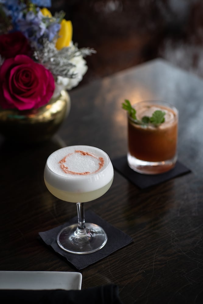 PHOTOS: Sneak preview of what to expect at the next NoshUp at Salar
