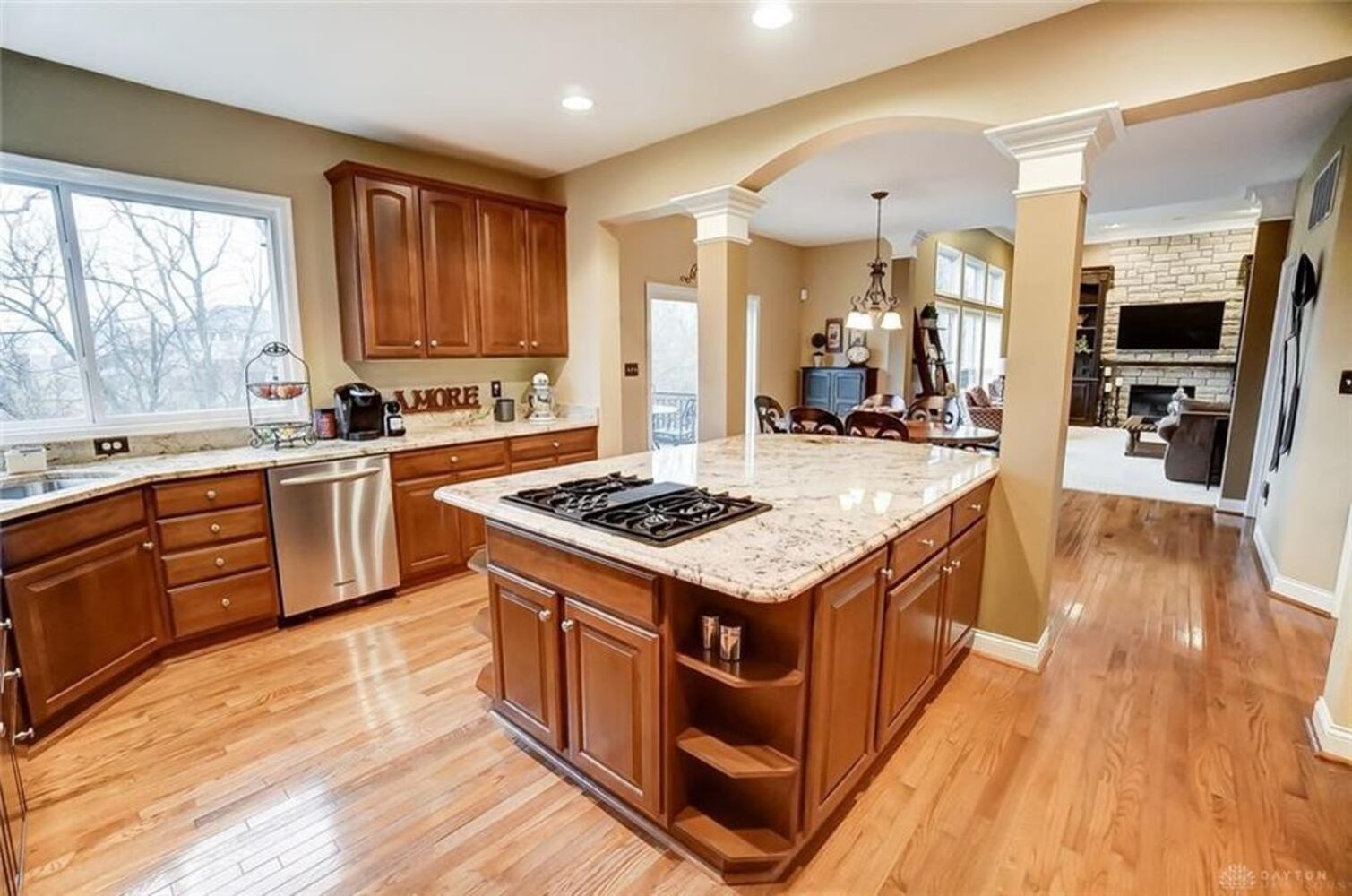 PHOTOS: Centerville luxury home listed on market