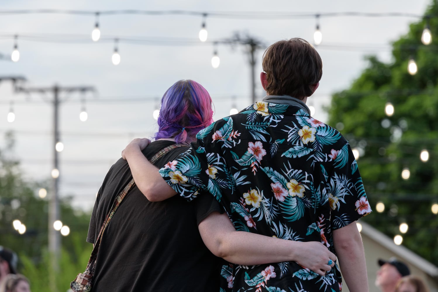 PHOTOS: Did we spot you celebrating Friday the 13th in downtown Fairborn?