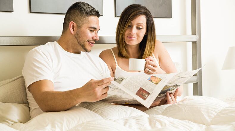 According to U.S. Centers for Disease Control and Prevention, more than 80 million American adults are chronically sleep deprived, meaning they sleep less than the recommended minimum of seven hours a night. Anyone who regularly sleeps less than six hours a night has an elevated risk of depression, psychosis and stroke. (Metro Creative Connection photo)