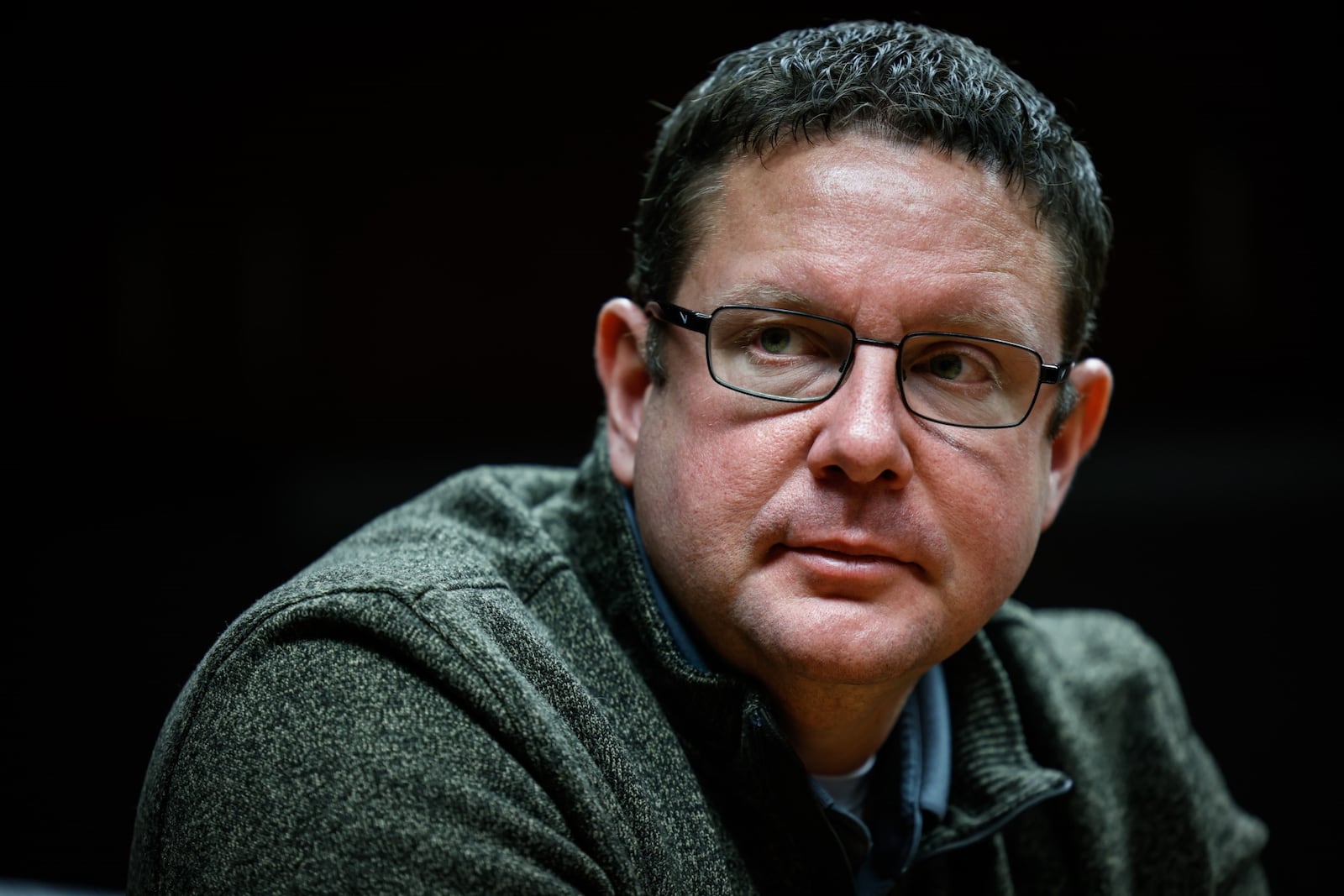 Chris Hemmelgarn in a 2022 photo. FILE 