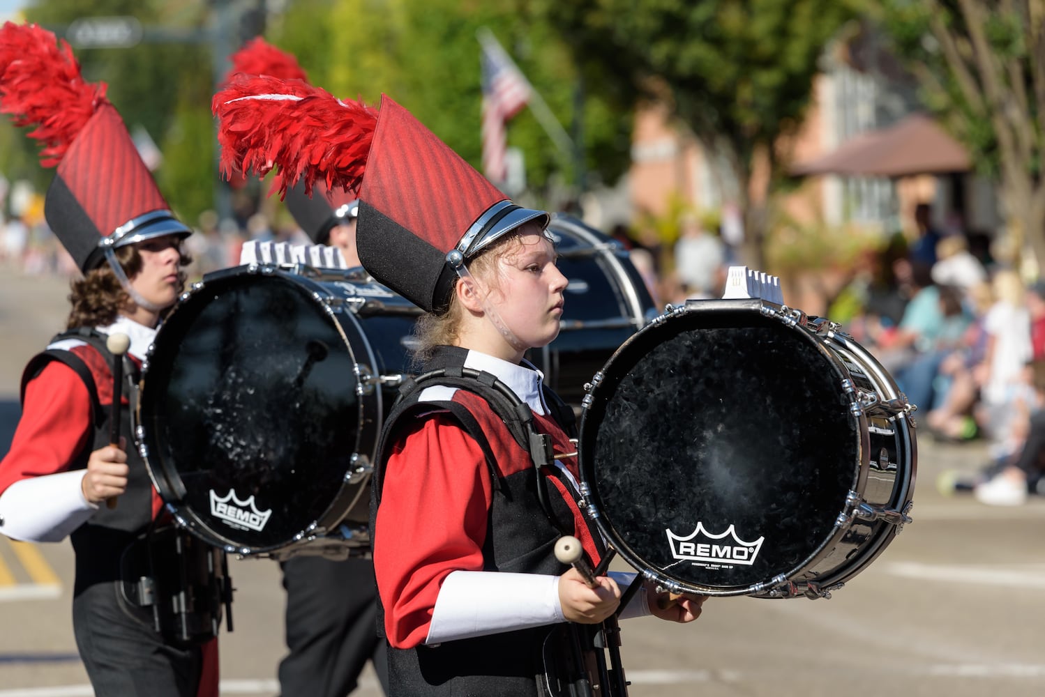 PHOTOS: 2025 Tipp City Mum Festival & Parade