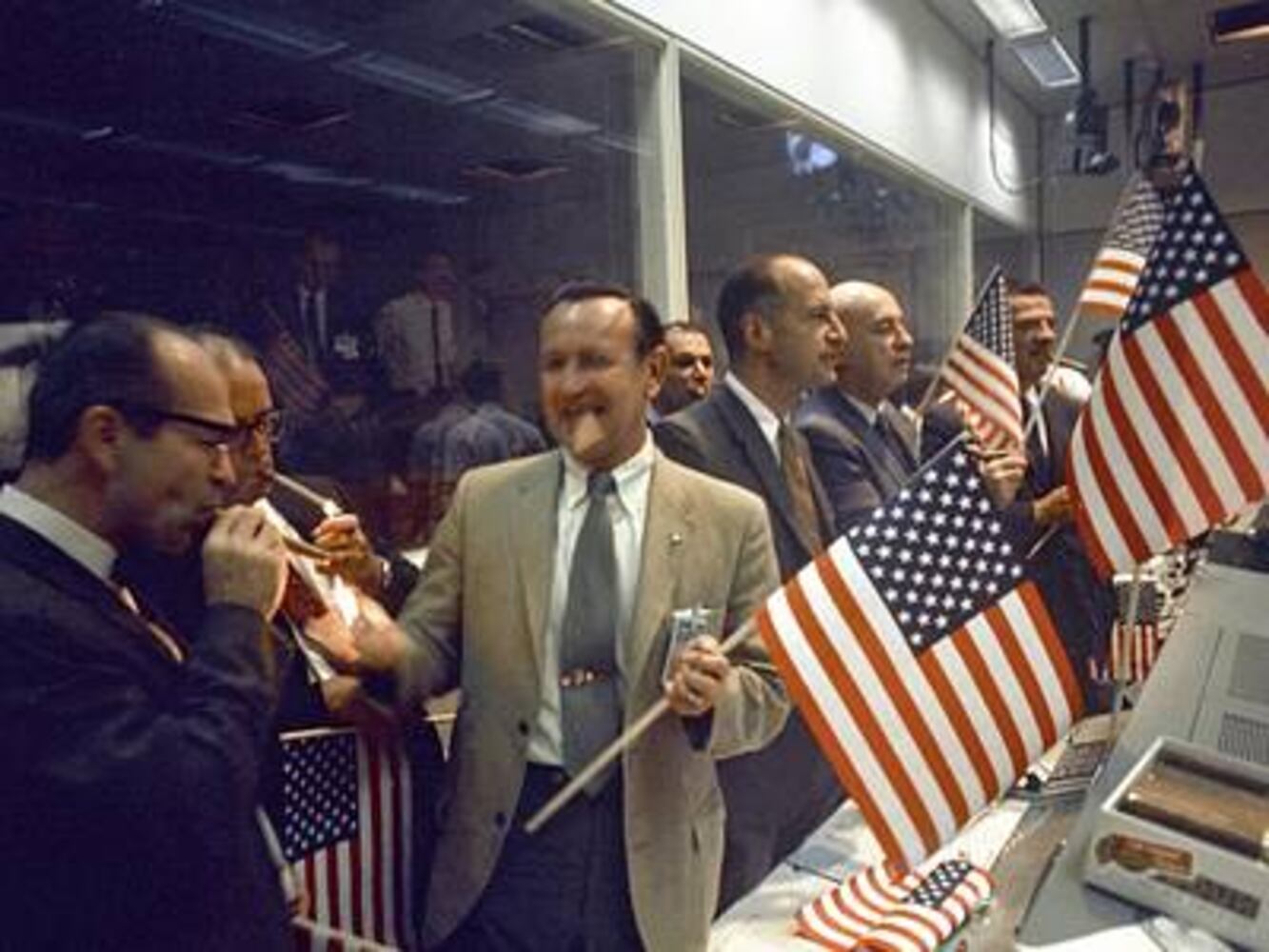 PHOTOS: A look back at the Apollo 11 mission