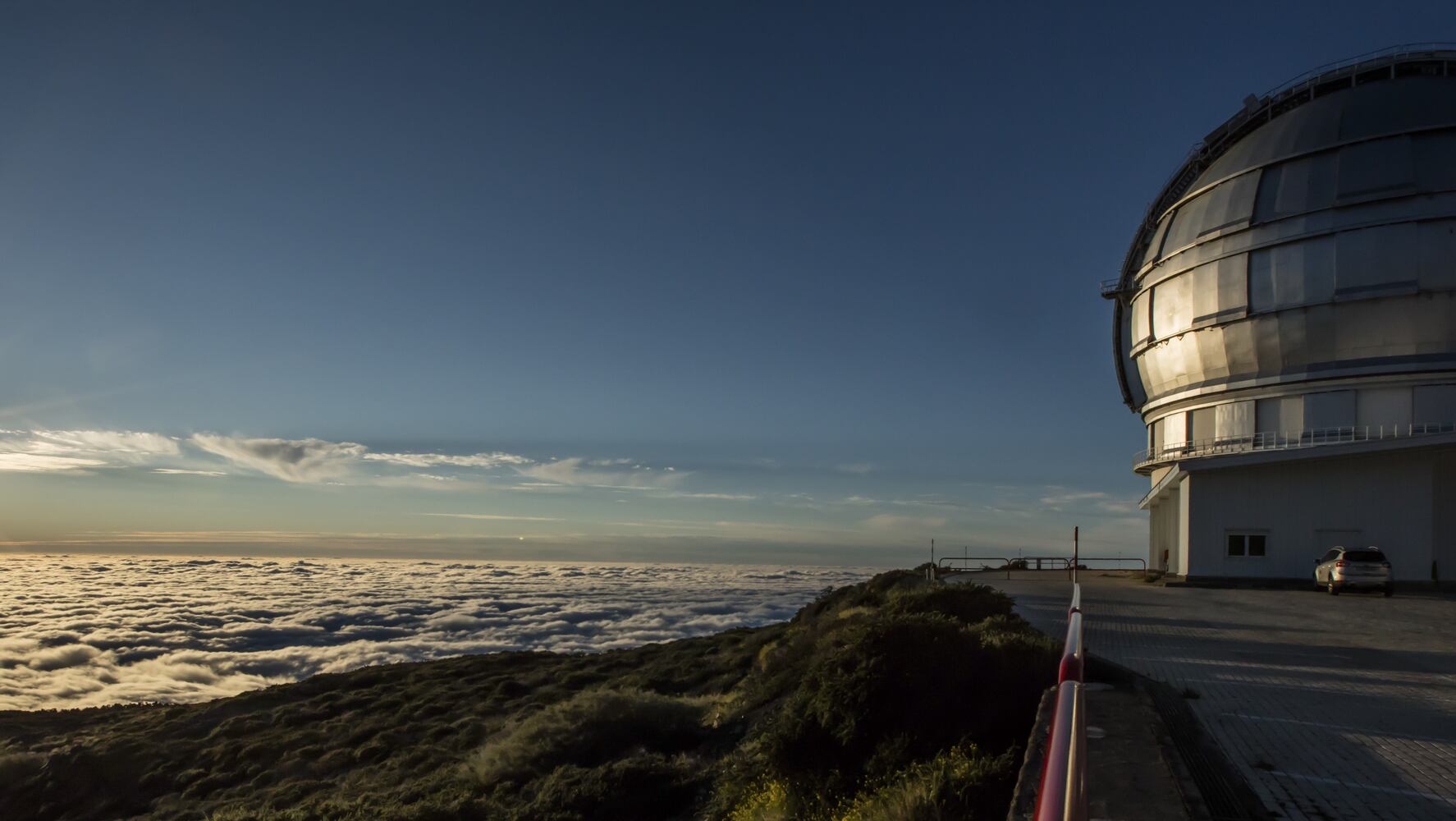 The allure of the night sky in the Canary Islands