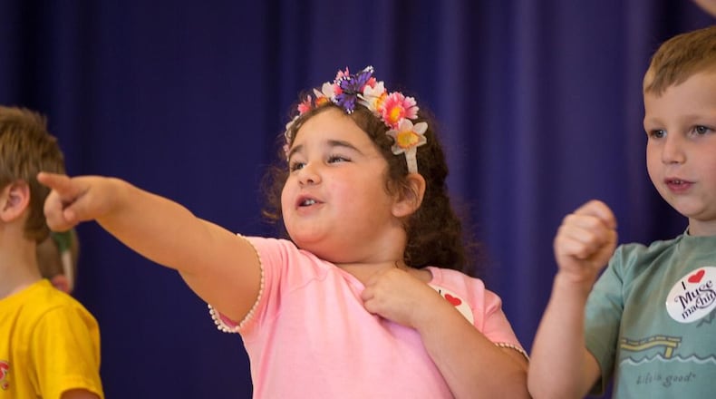 The Muse Machine has received a $50,000 grant from the National Endowment for the Arts as part of the Coronavirus Aid, Relief and Economic Security (CARES) Act. CONTRIBUTED PHOTO BY DANIELLE NAPLES