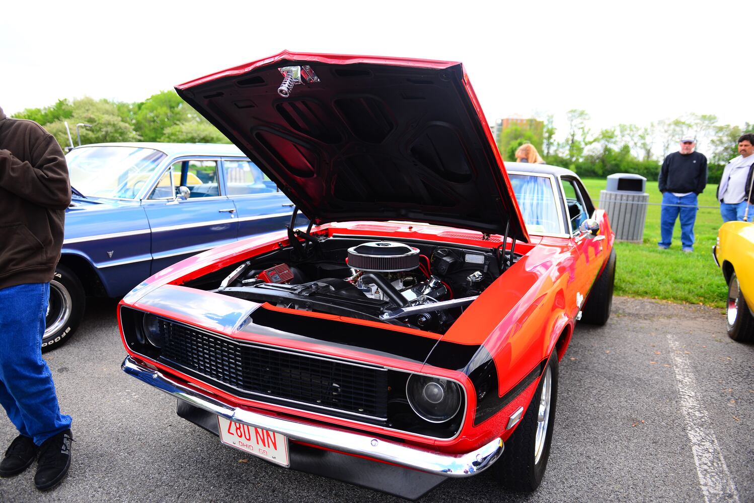 27th Annual Shriners Charity Car Show