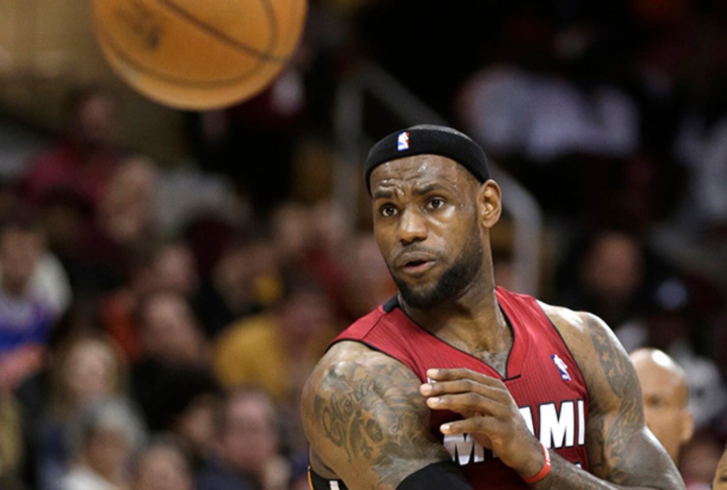 LeBron James
