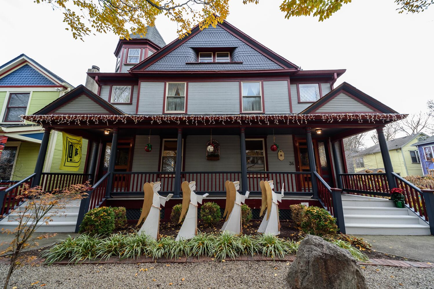 PHOTOS: The McPherson Town Holiday Home Tour