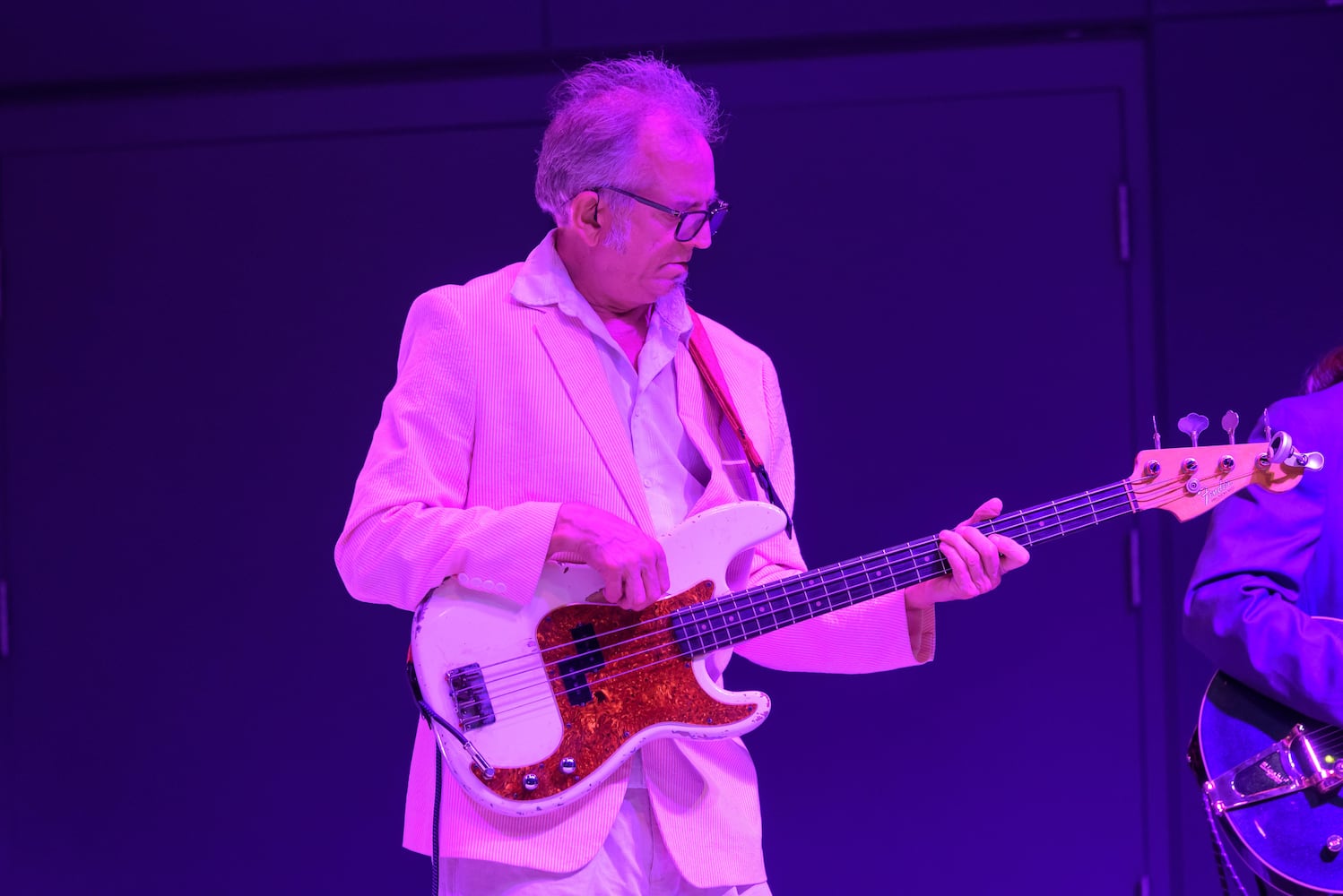 PHOTOS: 2025 Amplified Series Jazz Fest at Levitt Pavilion