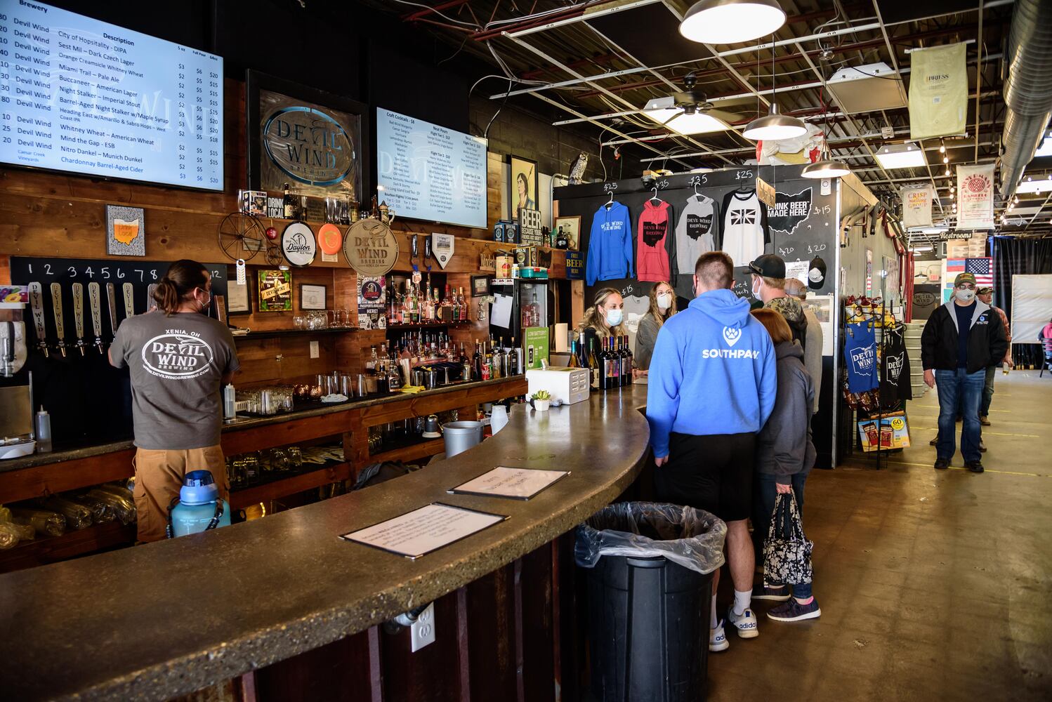 PHOTOS: Did we spot you at Devil Wind Brewing's 3rd Anniversary Party?