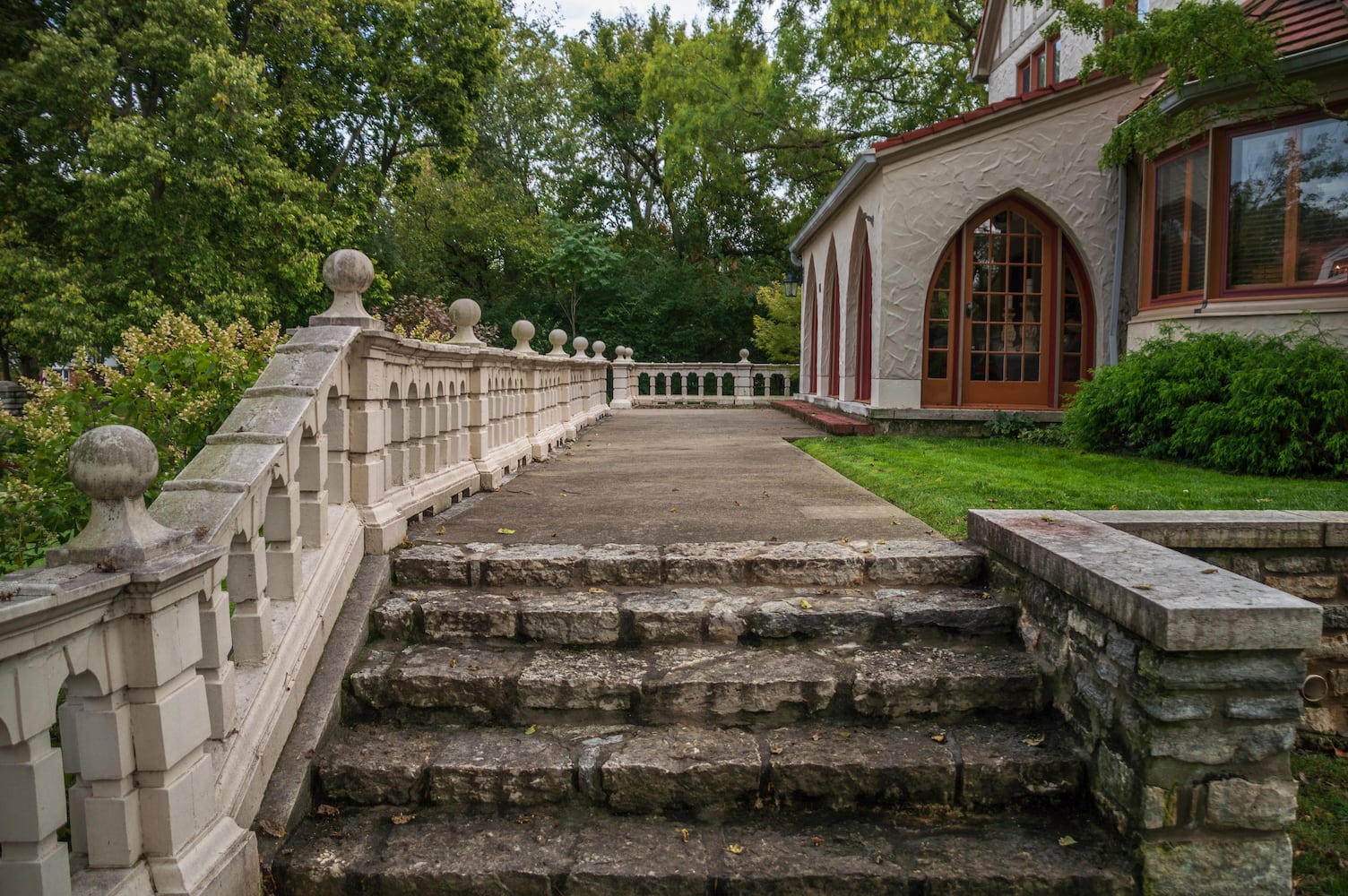 Buildings of Dayton: Take a look inside the former Schantz house