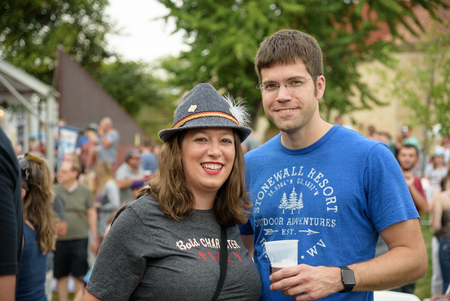 PHOTOS: Did we spot you at the Dayton Art Institute’s Oktoberfest?