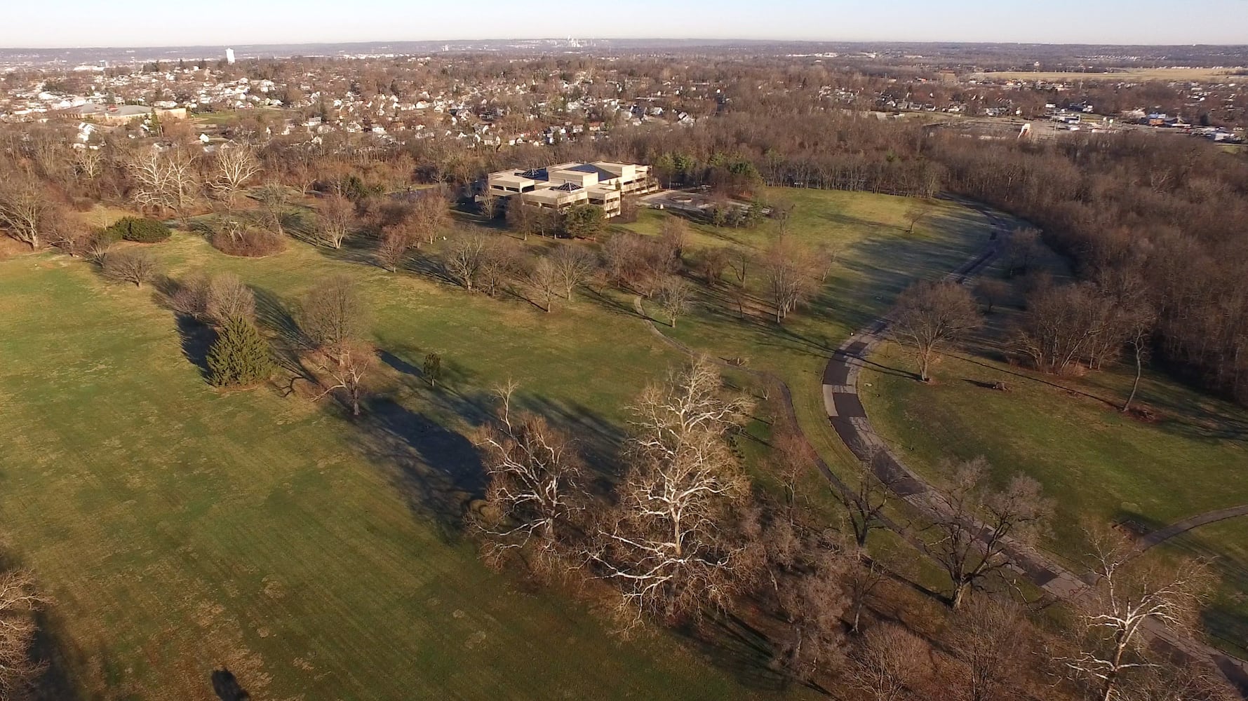 Hidden golf course once home to golf club manufacturing giant