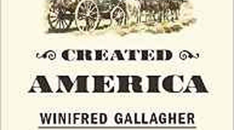 “How the Post Office Created America” by Winifred Gallagher (Penguin Press, 326 pages, $28).