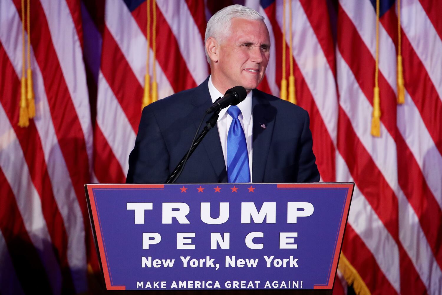 Trump speech