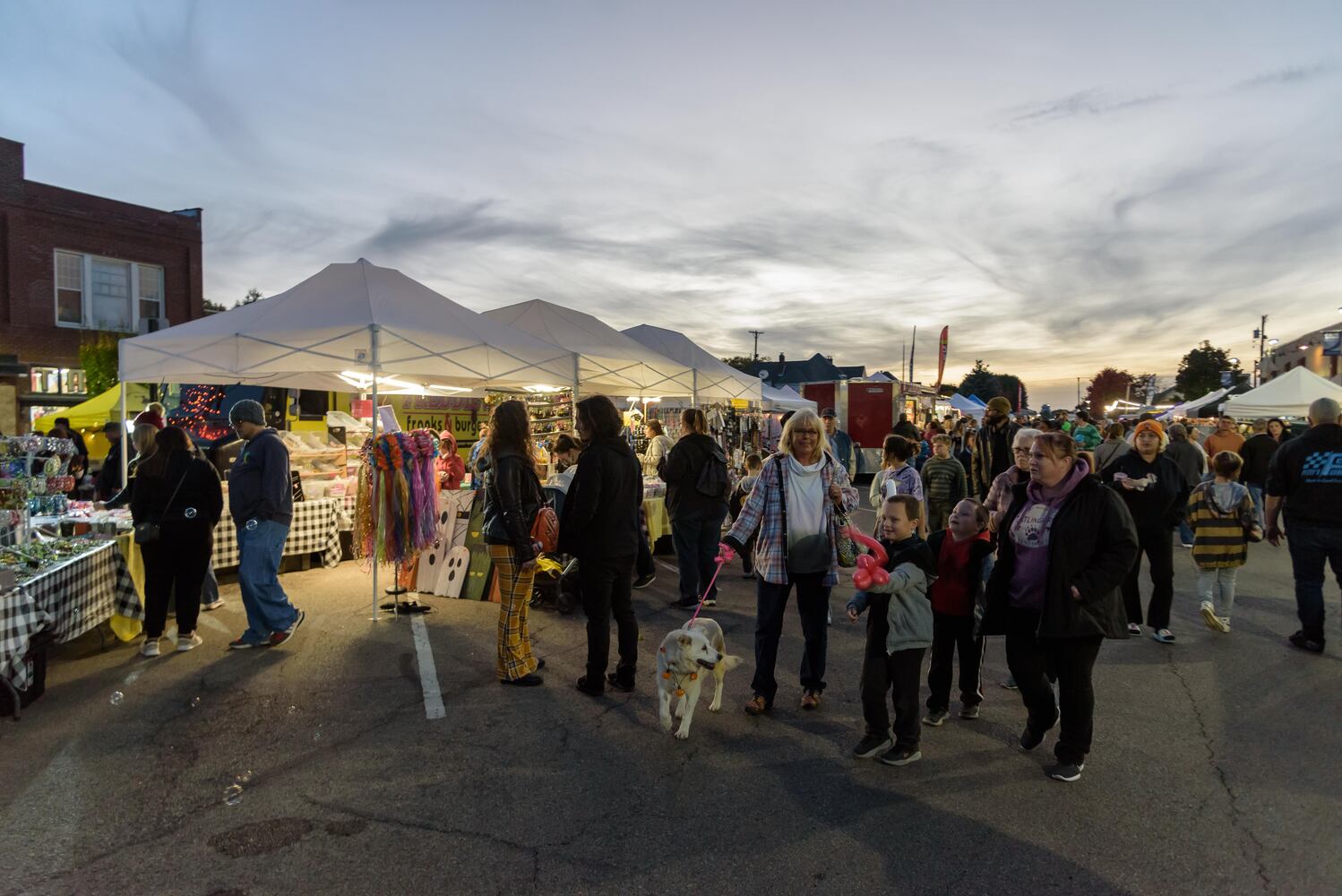 PHOTOS: Did we spot you at the 11th Annual Fairborn Halloween Festival?