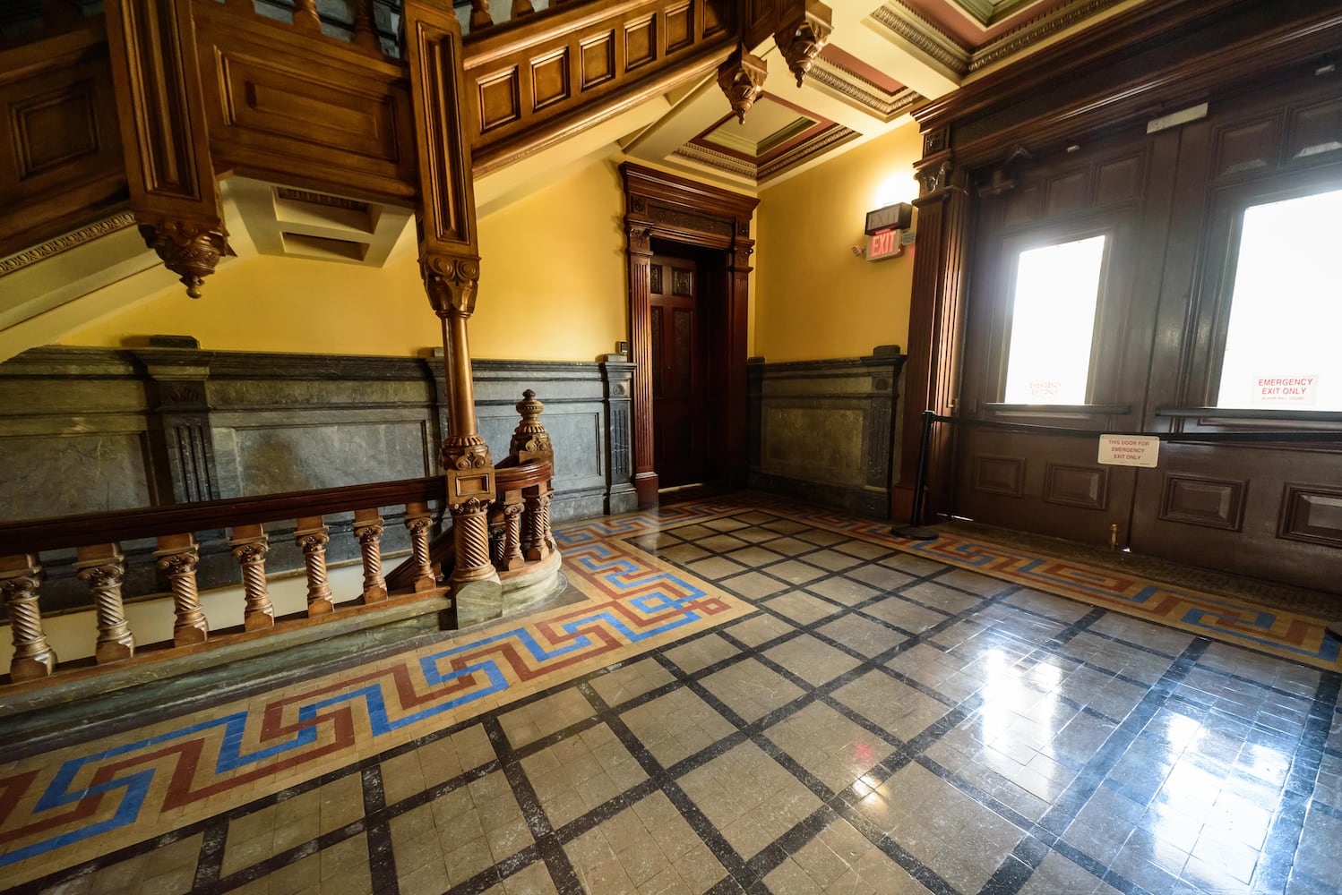 PHOTOS: Second Story Secrets tour in downtown Troy