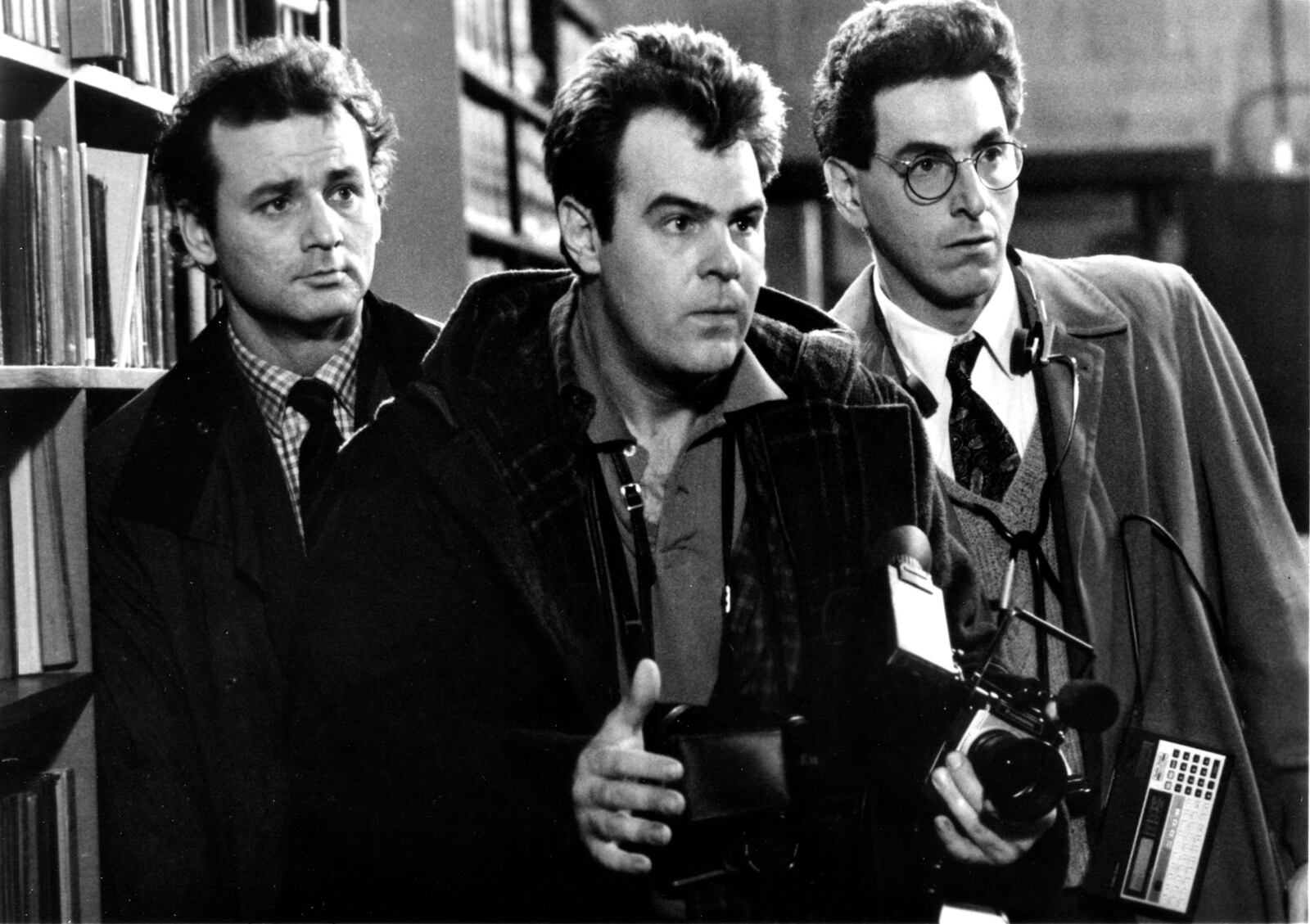 Catch “Ghostbusters” at Lone Star Court on Friday. Contributed by Columbia Pictures
