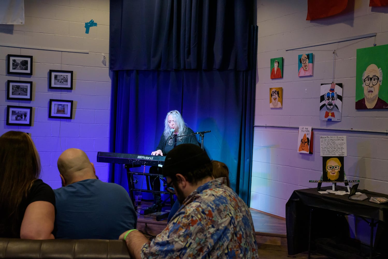 PHOTOS: Dayton Sideshow 18 at Yellow Cab Tavern